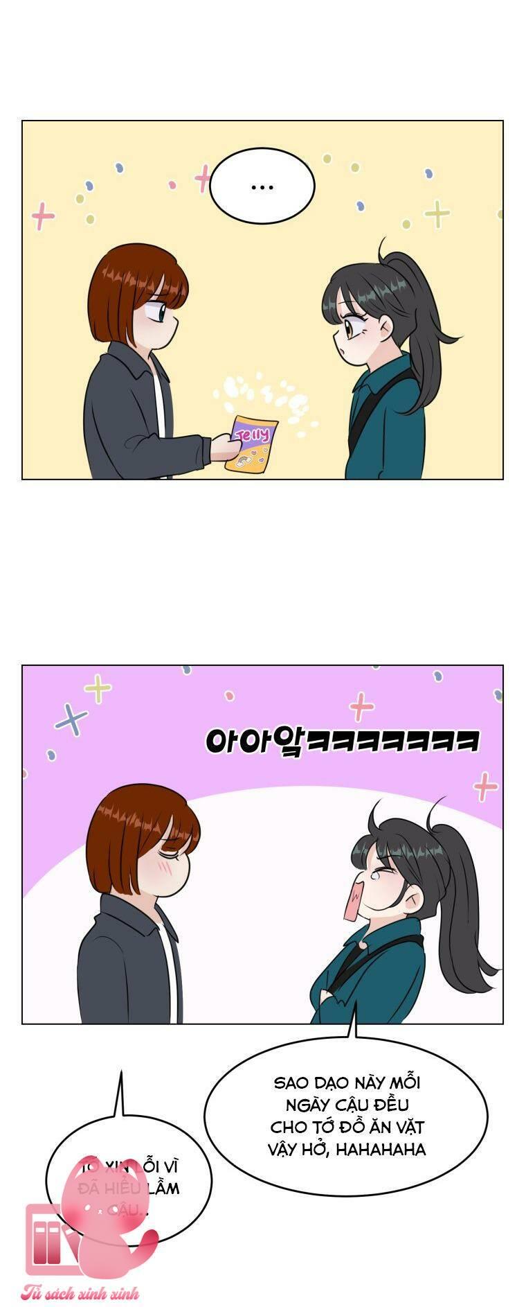 Bí Mật Highteen - Chap 26