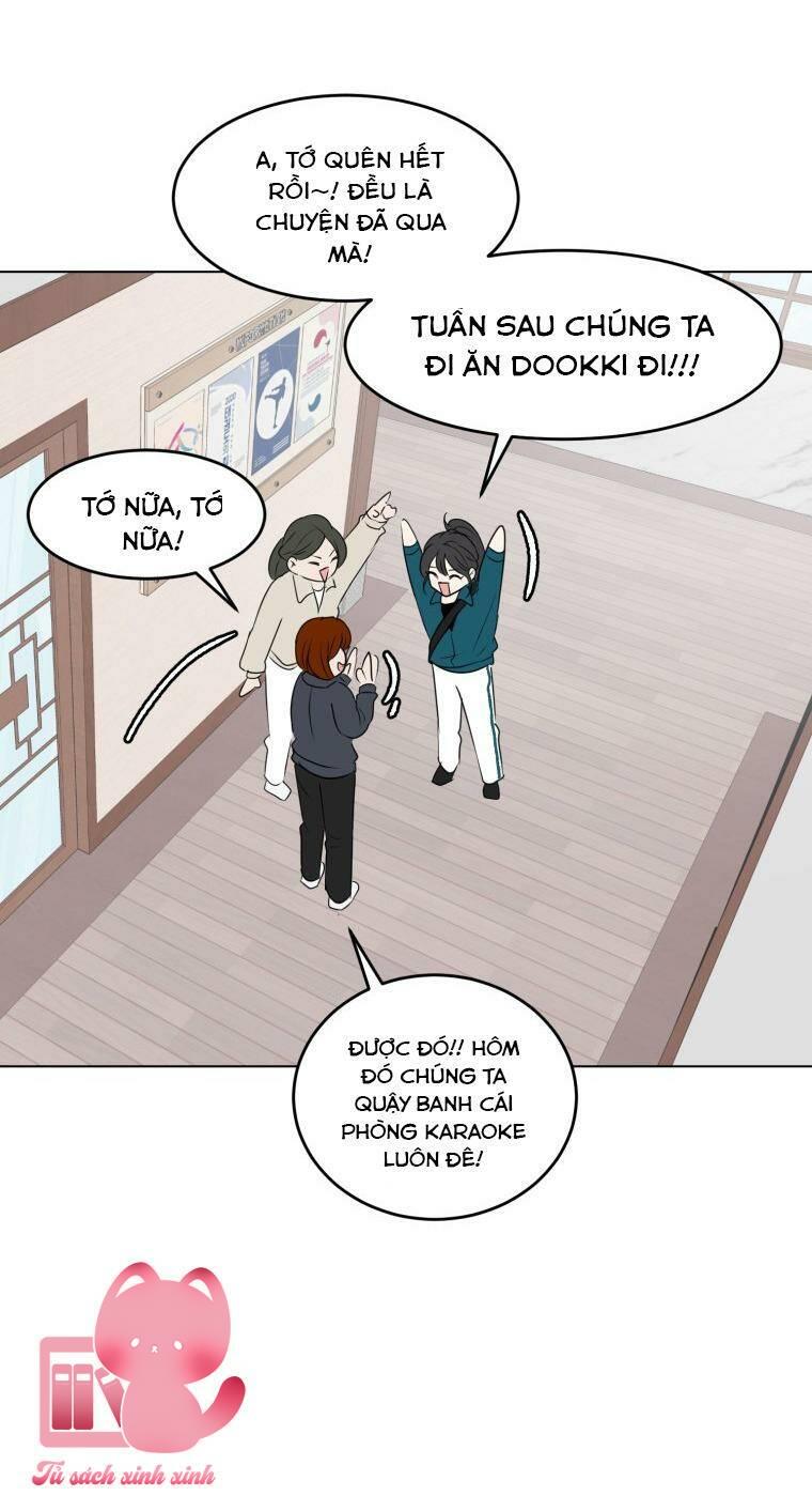 Bí Mật Highteen - Chap 26