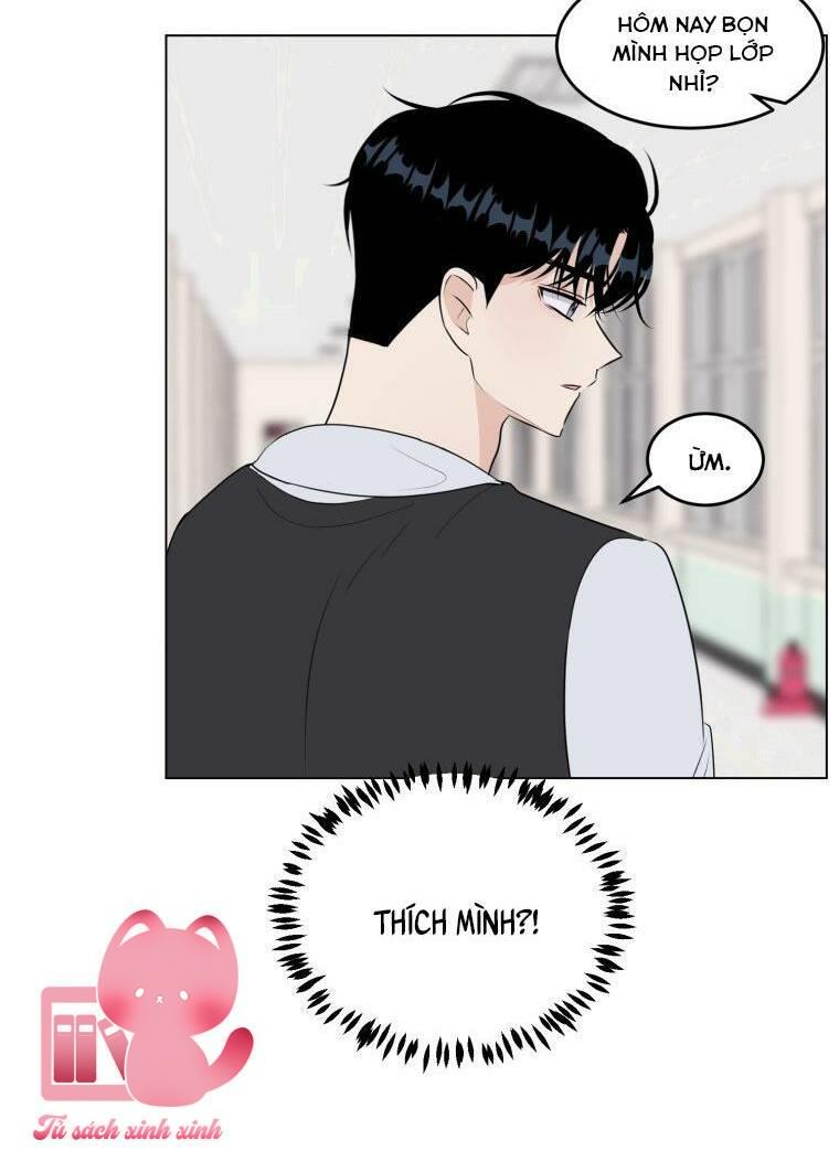 Bí Mật Highteen - Chap 26