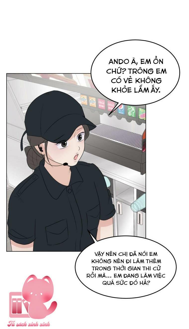 Bí Mật Highteen - Chap 26
