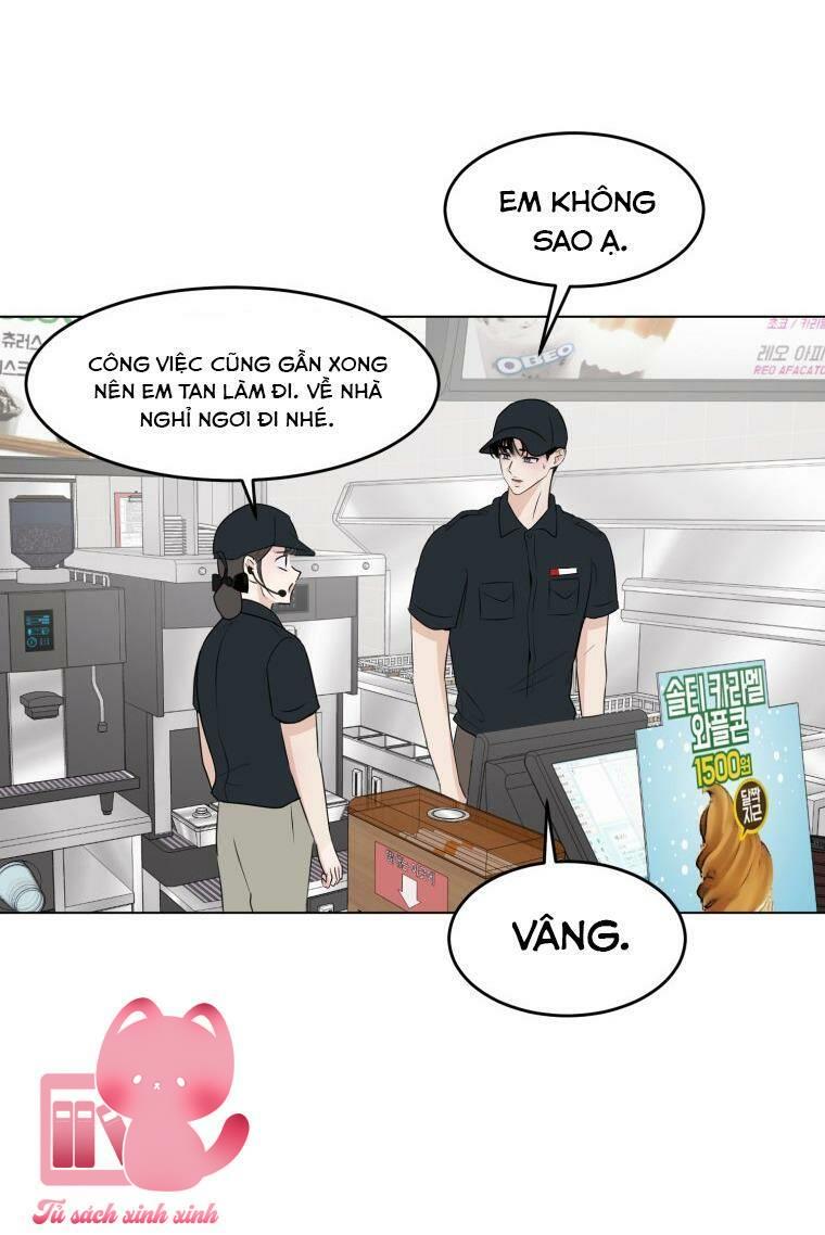 Bí Mật Highteen - Chap 26