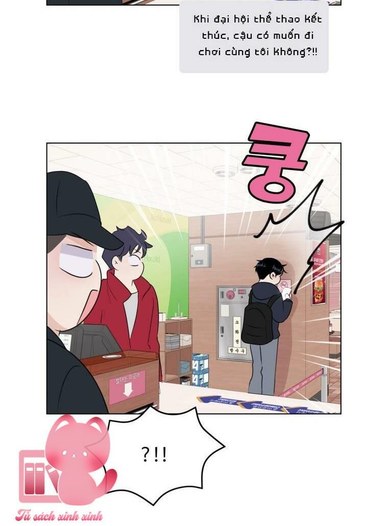 Bí Mật Highteen - Chap 26