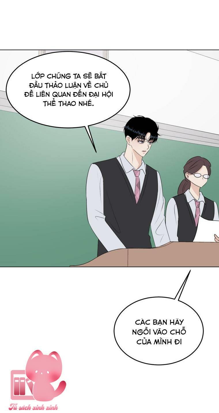 Bí Mật Highteen - Chap 26