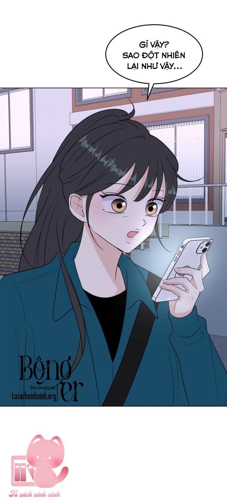 Bí Mật Highteen - Chap 27