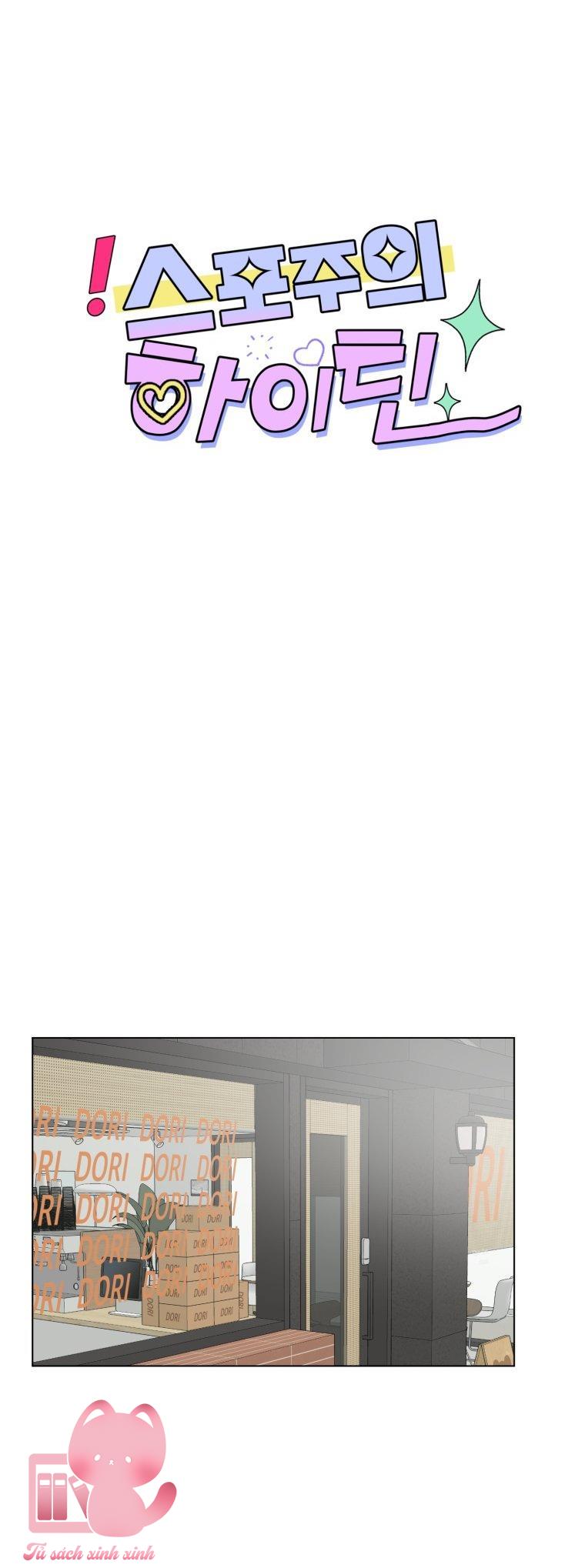 Bí Mật Highteen - Chap 27