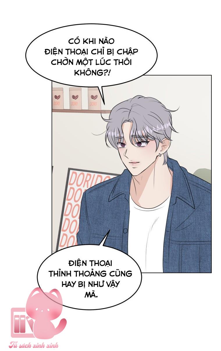 Bí Mật Highteen - Chap 27