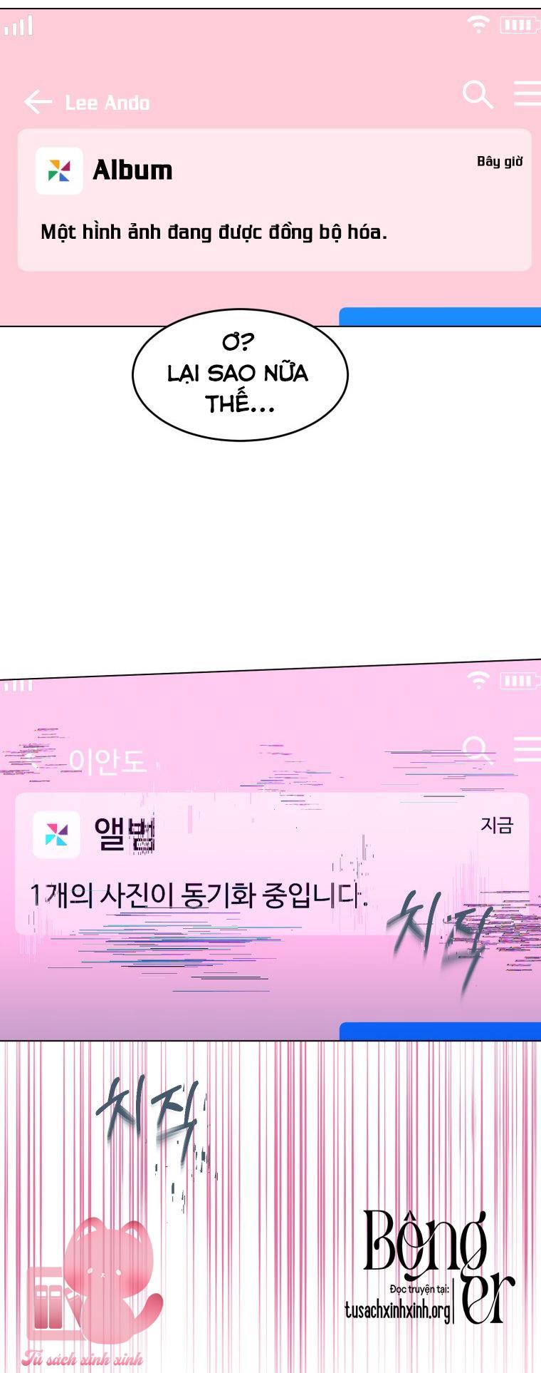 Bí Mật Highteen - Chap 27