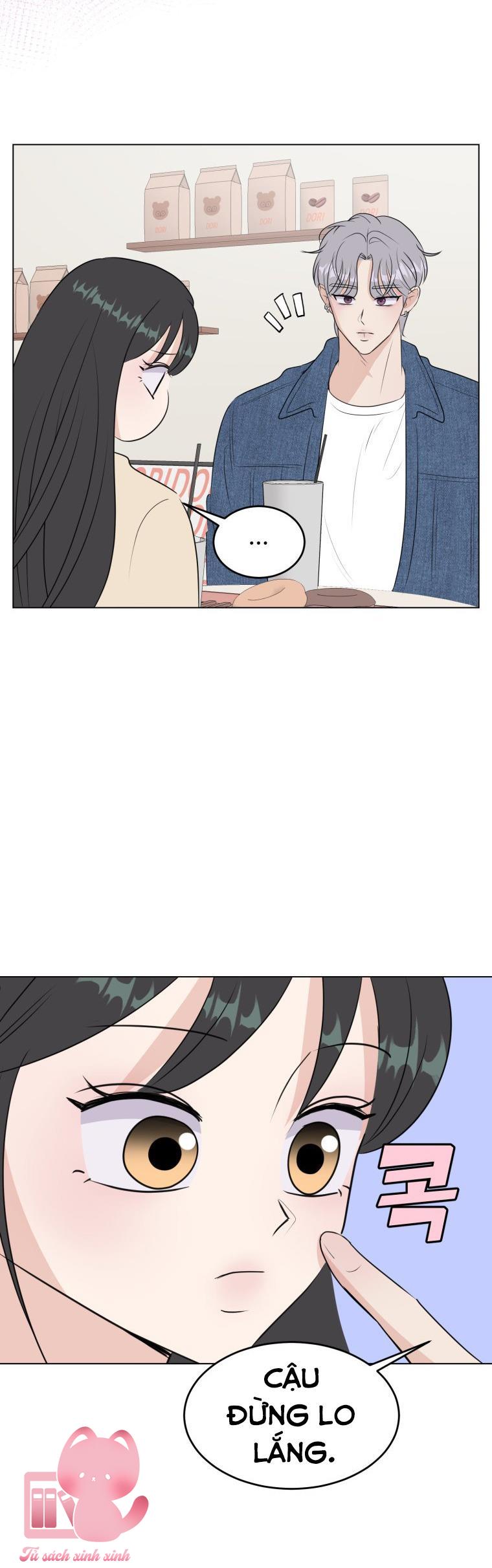 Bí Mật Highteen - Chap 27