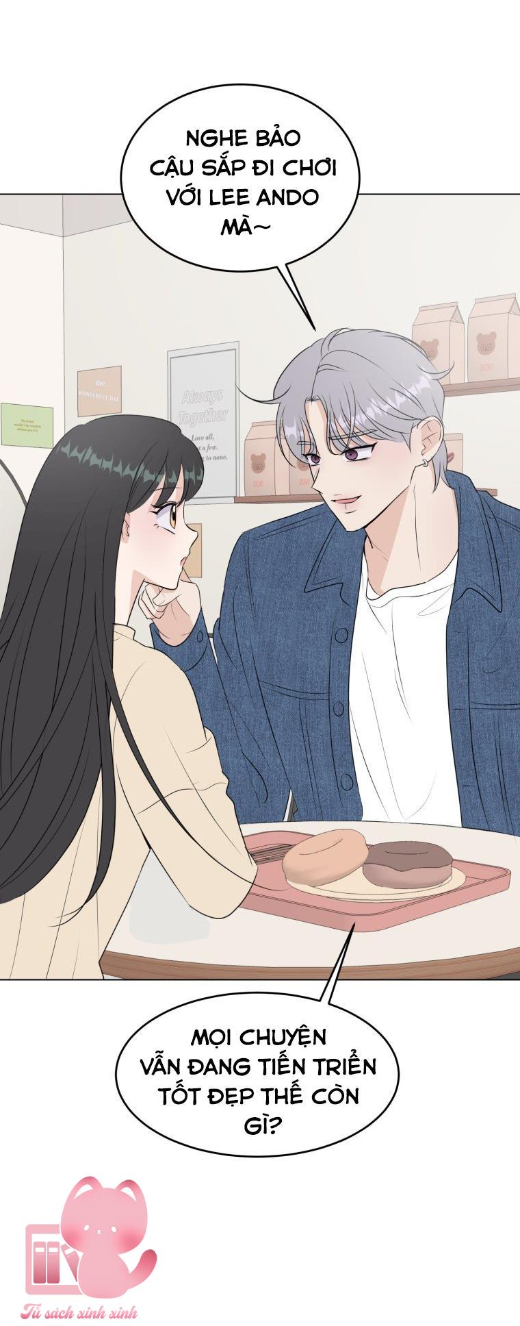 Bí Mật Highteen - Chap 27