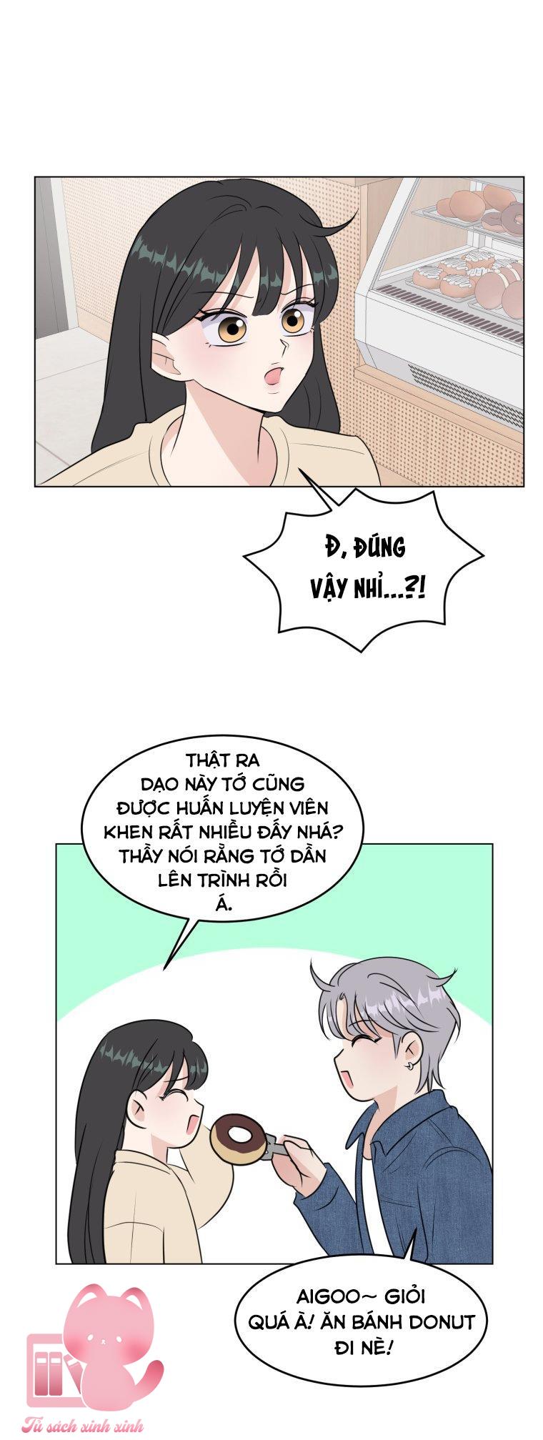 Bí Mật Highteen - Chap 27