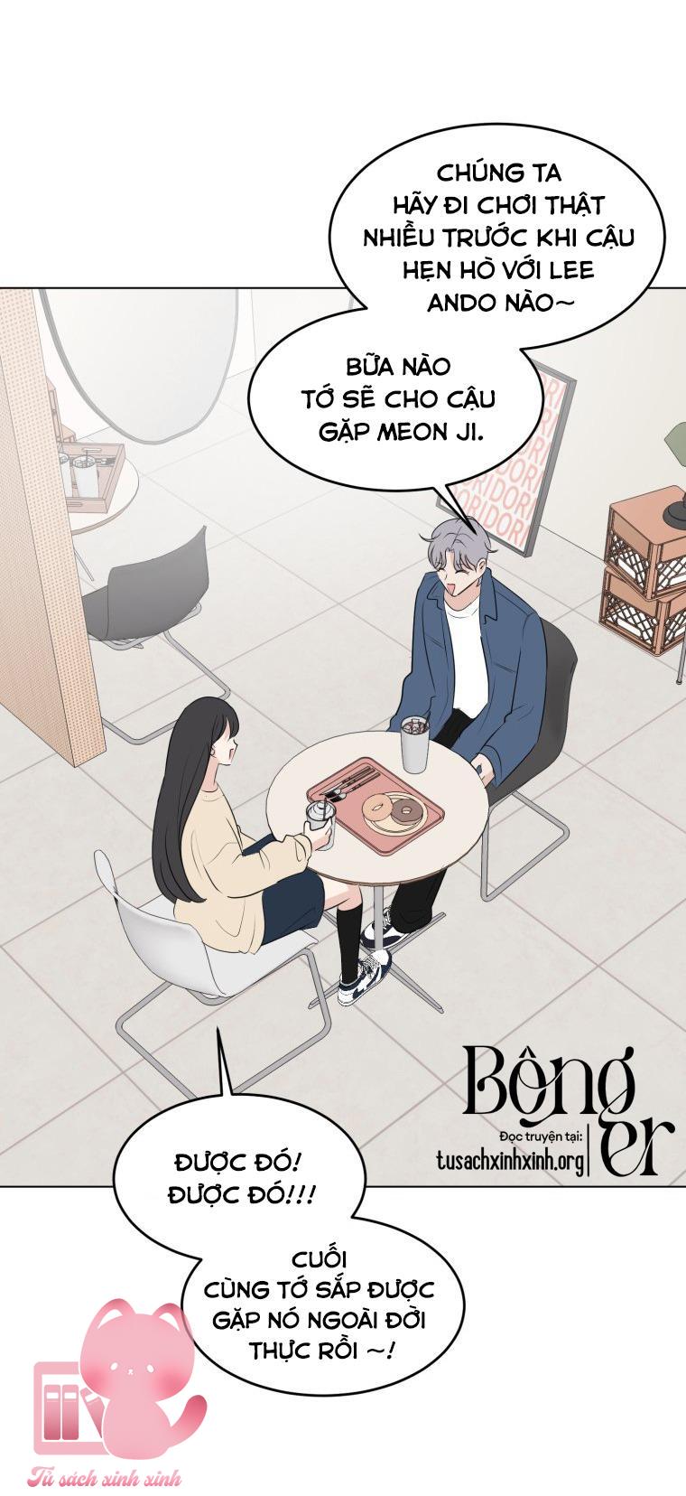 Bí Mật Highteen - Chap 27