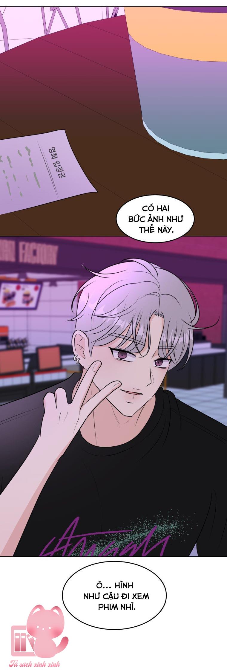 Bí Mật Highteen - Chap 27