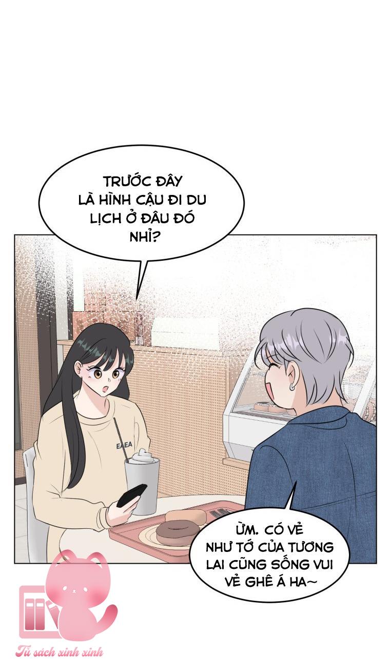 Bí Mật Highteen - Chap 27