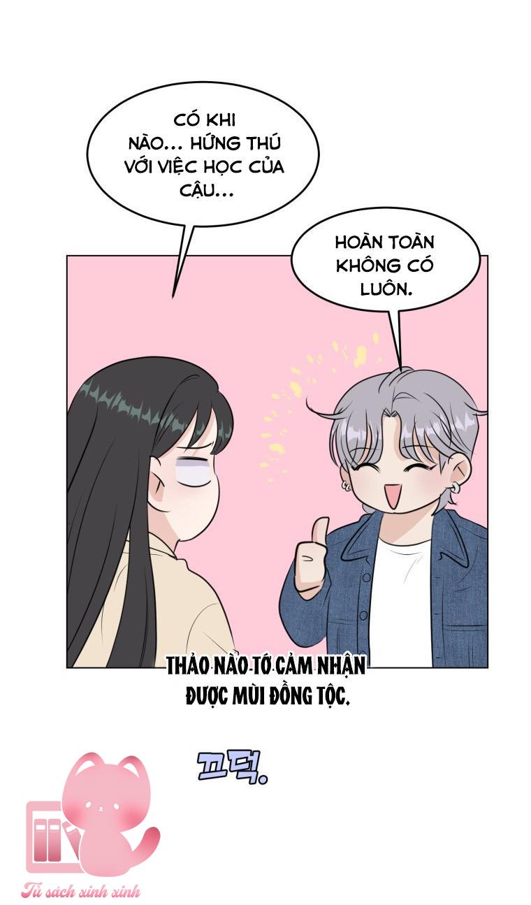 Bí Mật Highteen - Chap 27