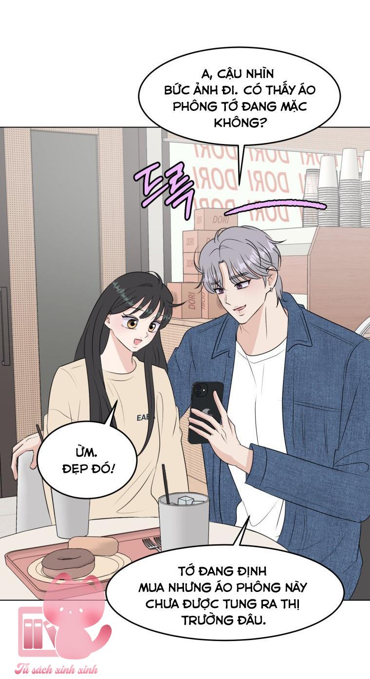 Bí Mật Highteen - Chap 27