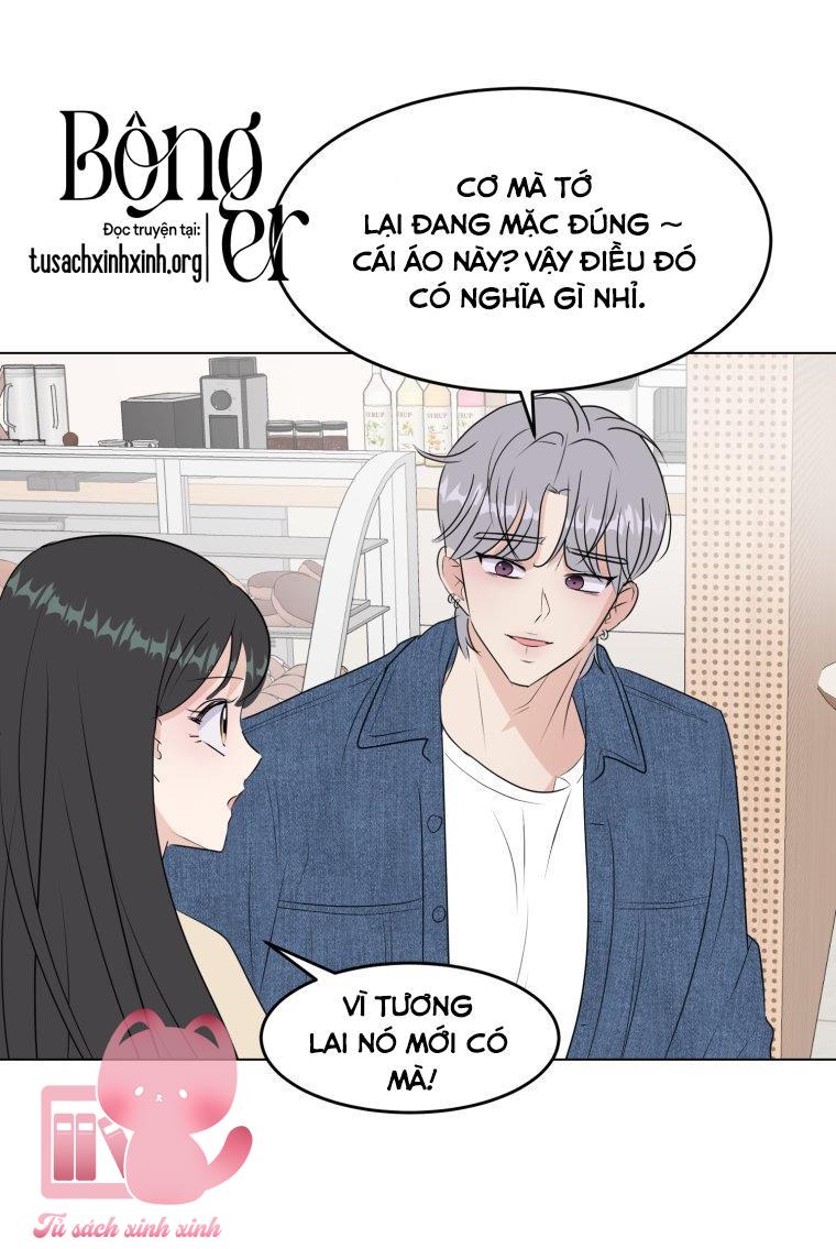 Bí Mật Highteen - Chap 27