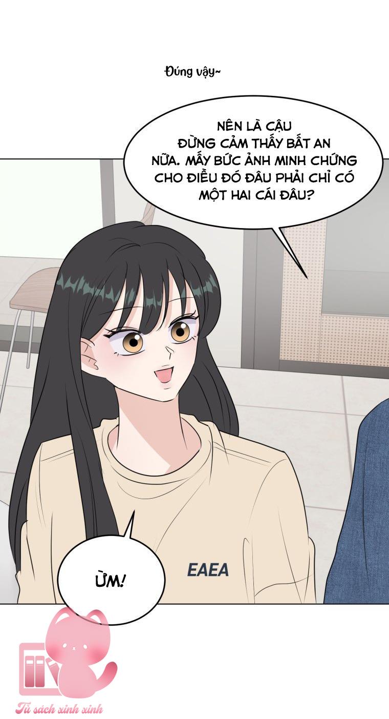 Bí Mật Highteen - Chap 27
