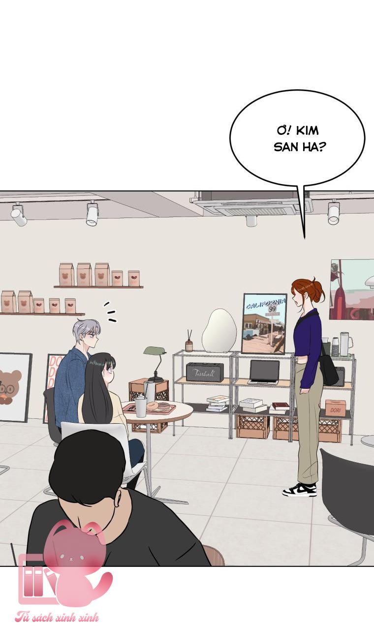 Bí Mật Highteen - Chap 27