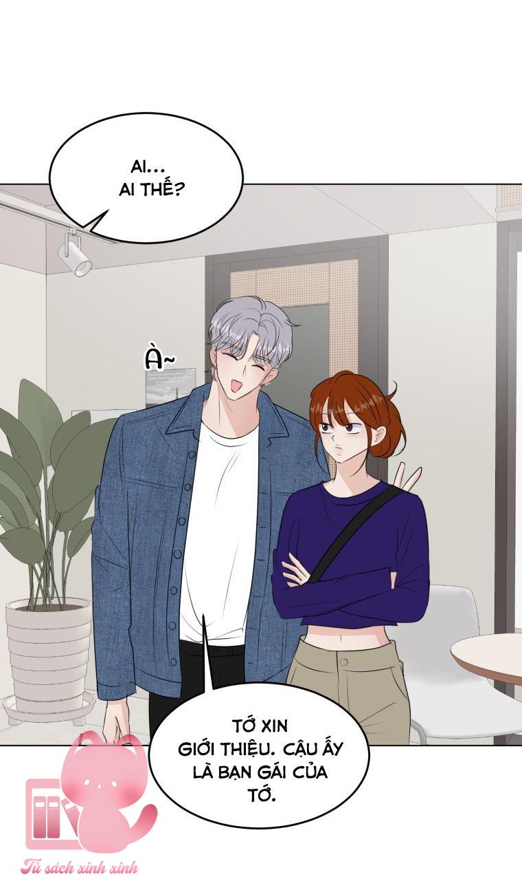 Bí Mật Highteen - Chap 27