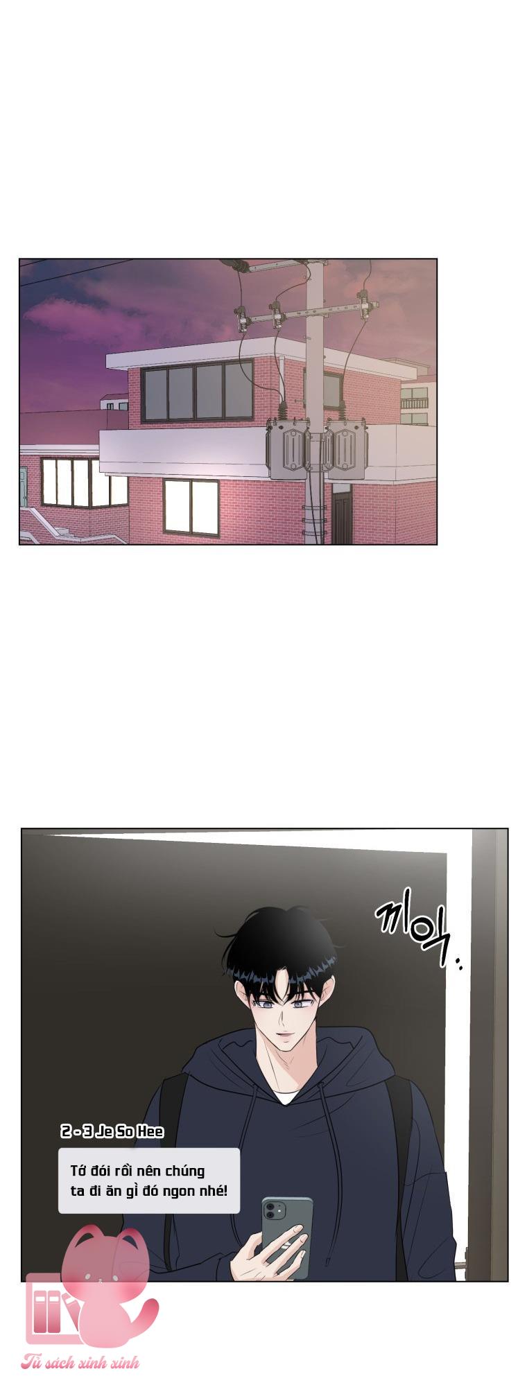 Bí Mật Highteen - Chap 27