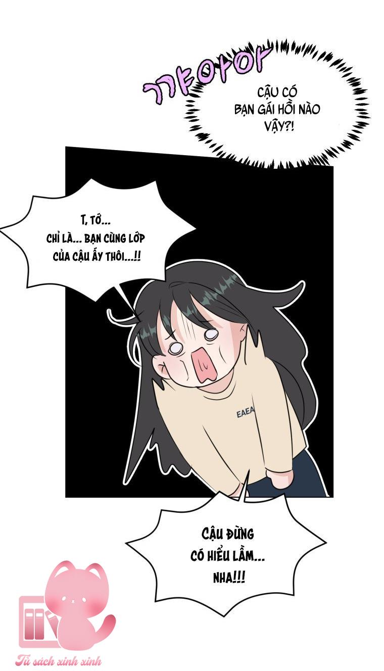 Bí Mật Highteen - Chap 27