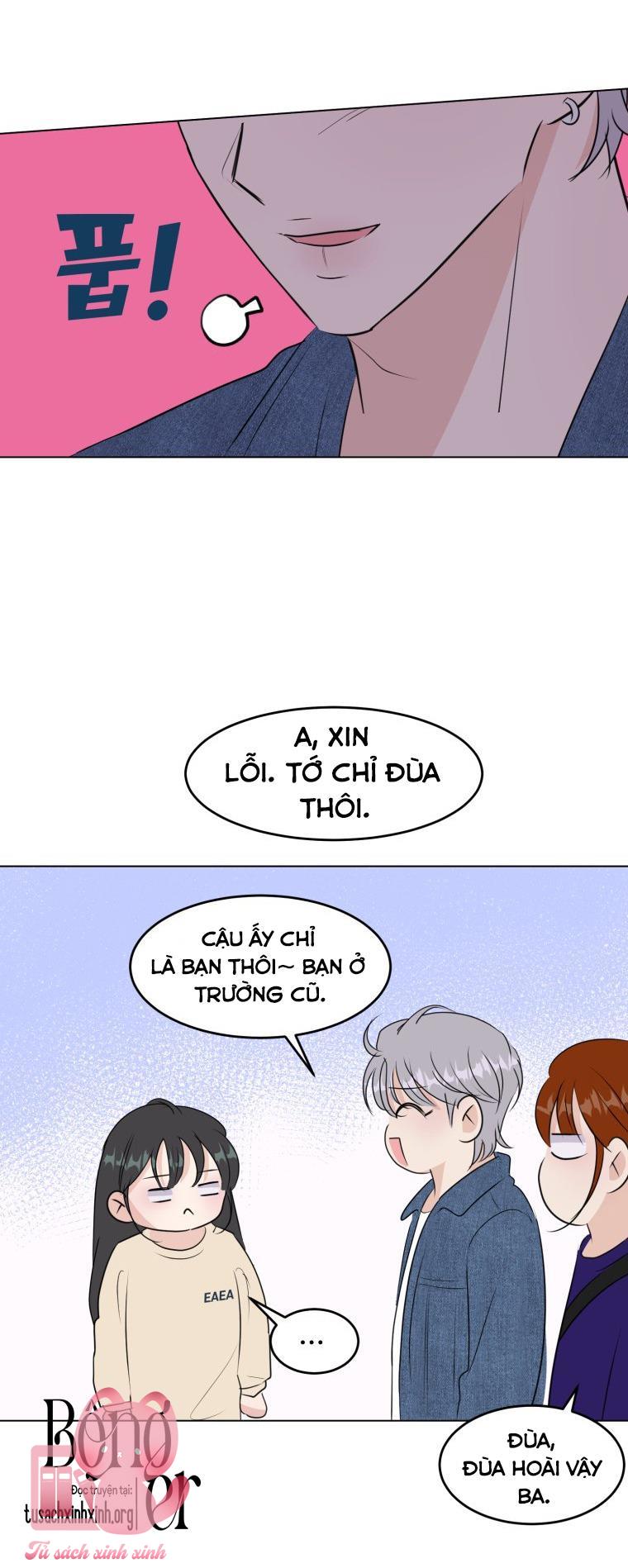 Bí Mật Highteen - Chap 27