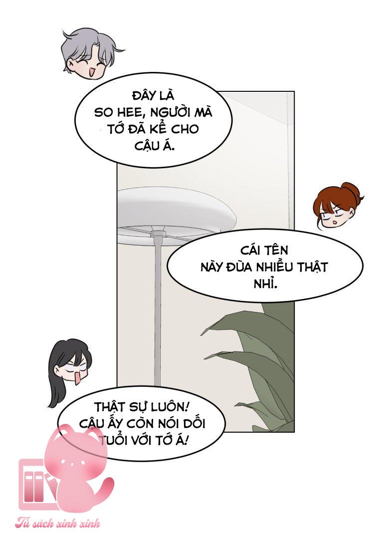 Bí Mật Highteen - Chap 27