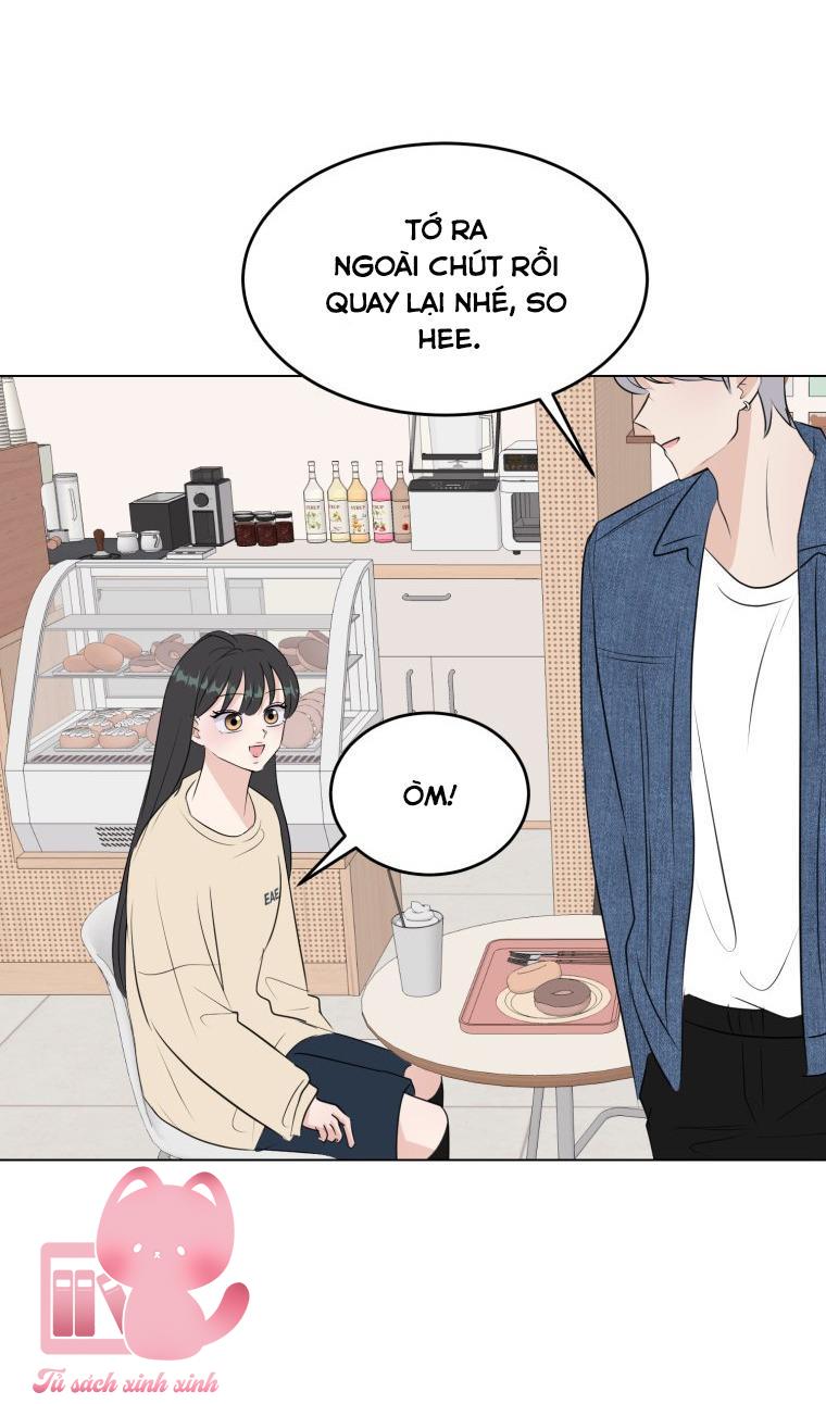 Bí Mật Highteen - Chap 27