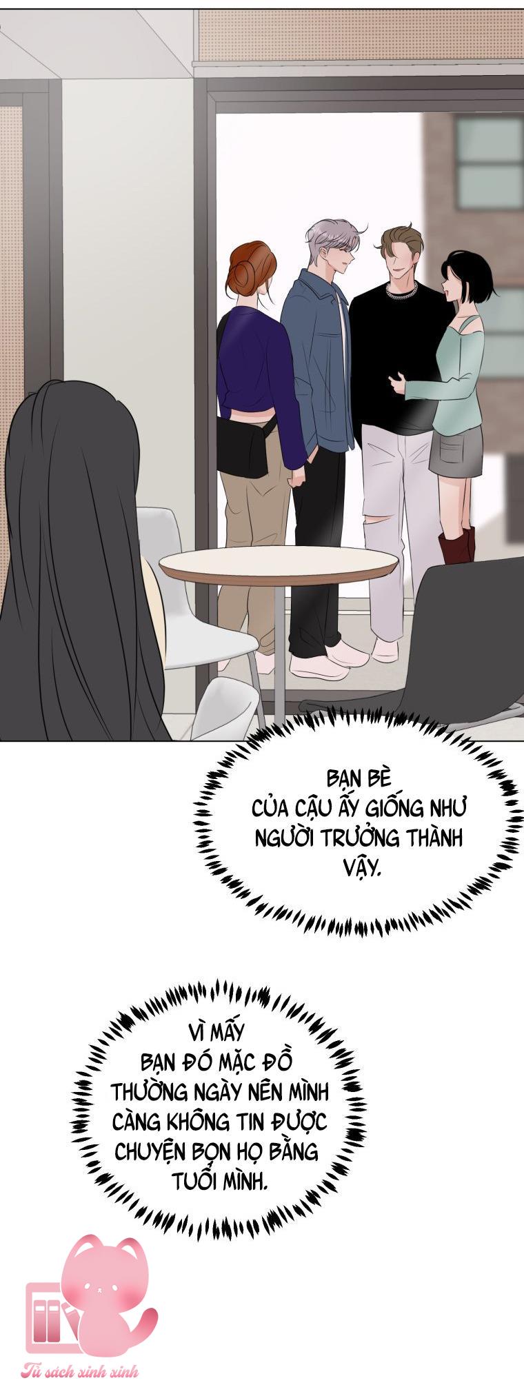 Bí Mật Highteen - Chap 27