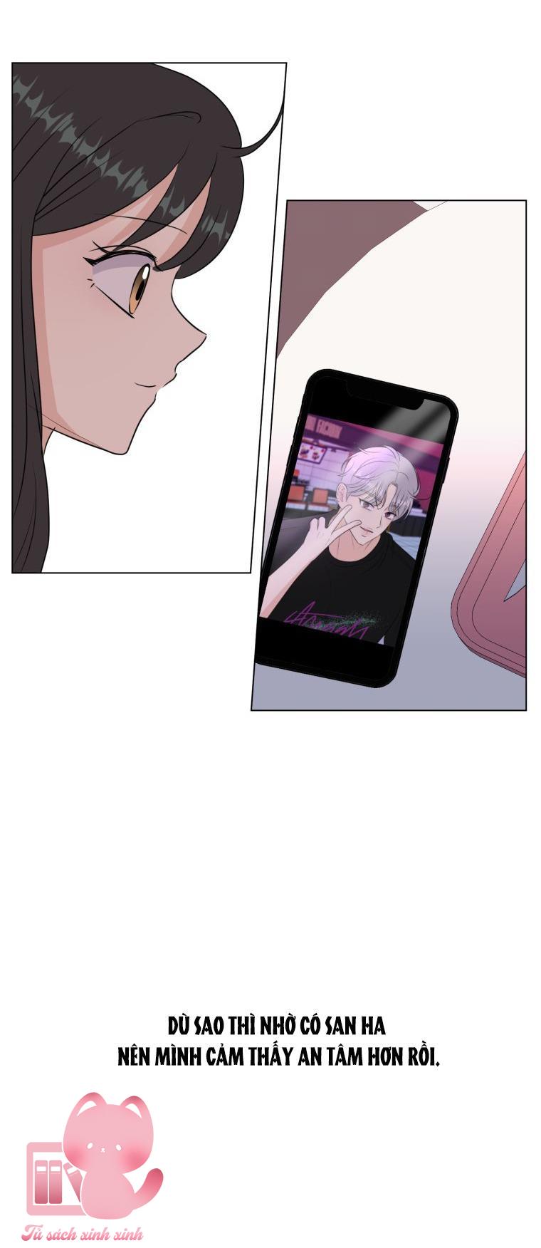 Bí Mật Highteen - Chap 27