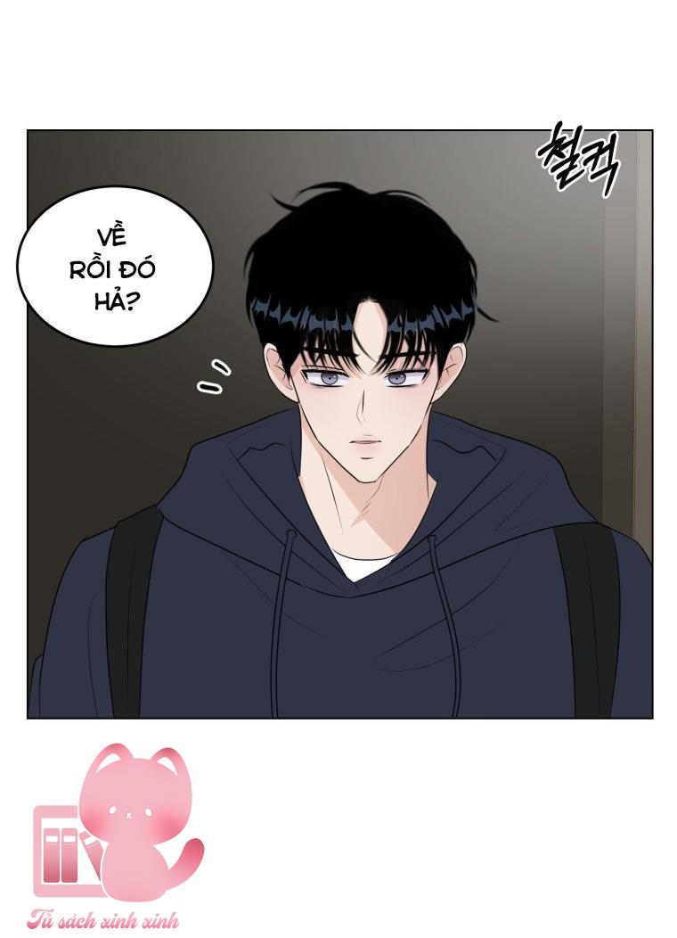 Bí Mật Highteen - Chap 27