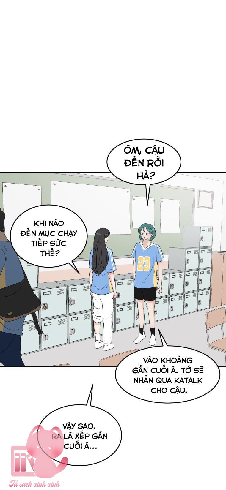 Bí Mật Highteen - Chap 27