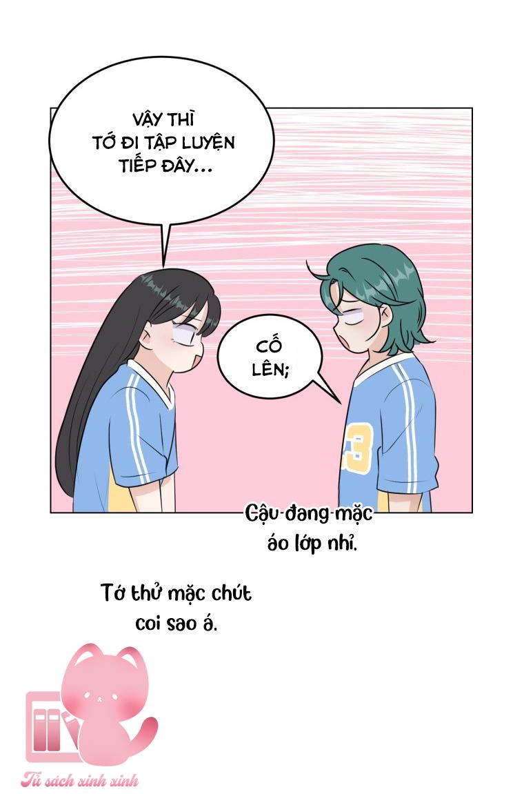 Bí Mật Highteen - Chap 27