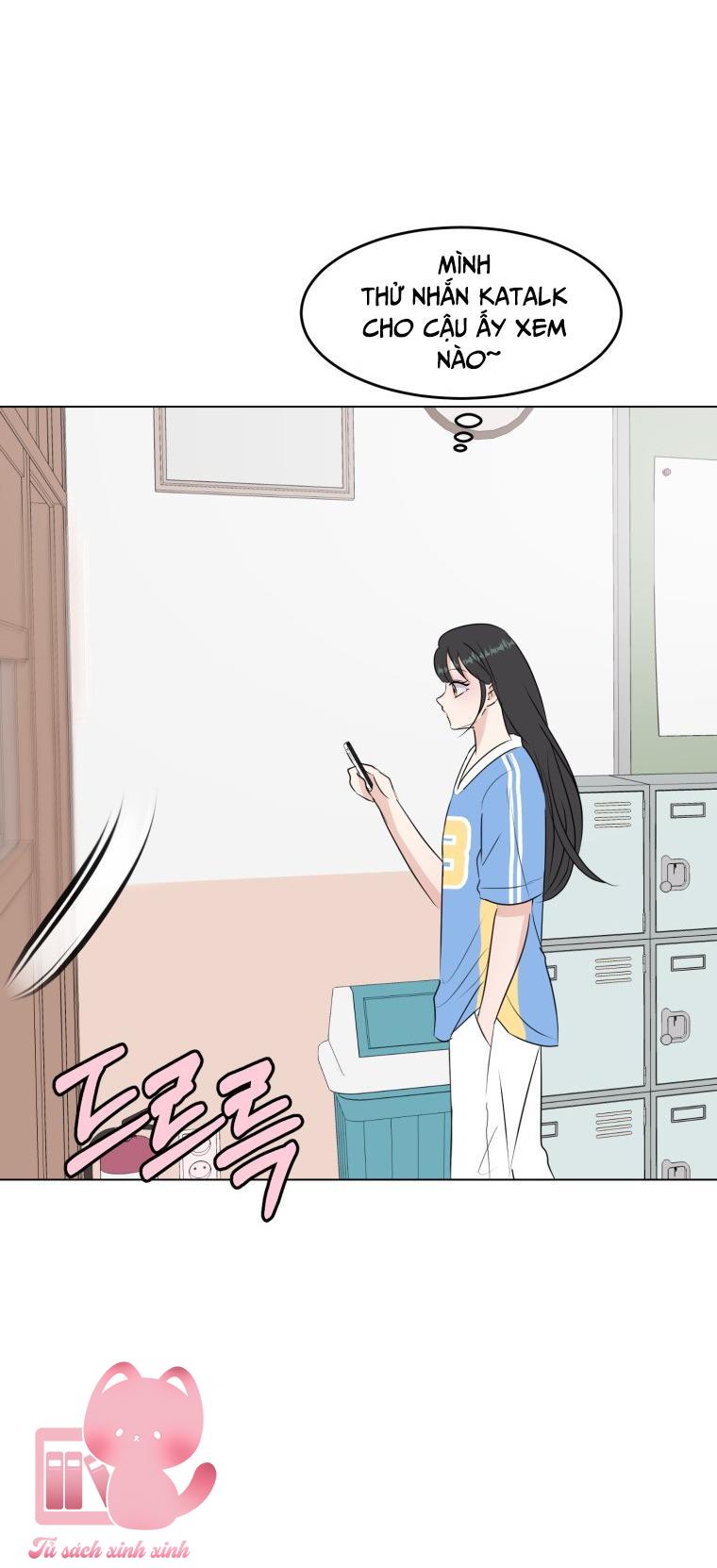 Bí Mật Highteen - Chap 27