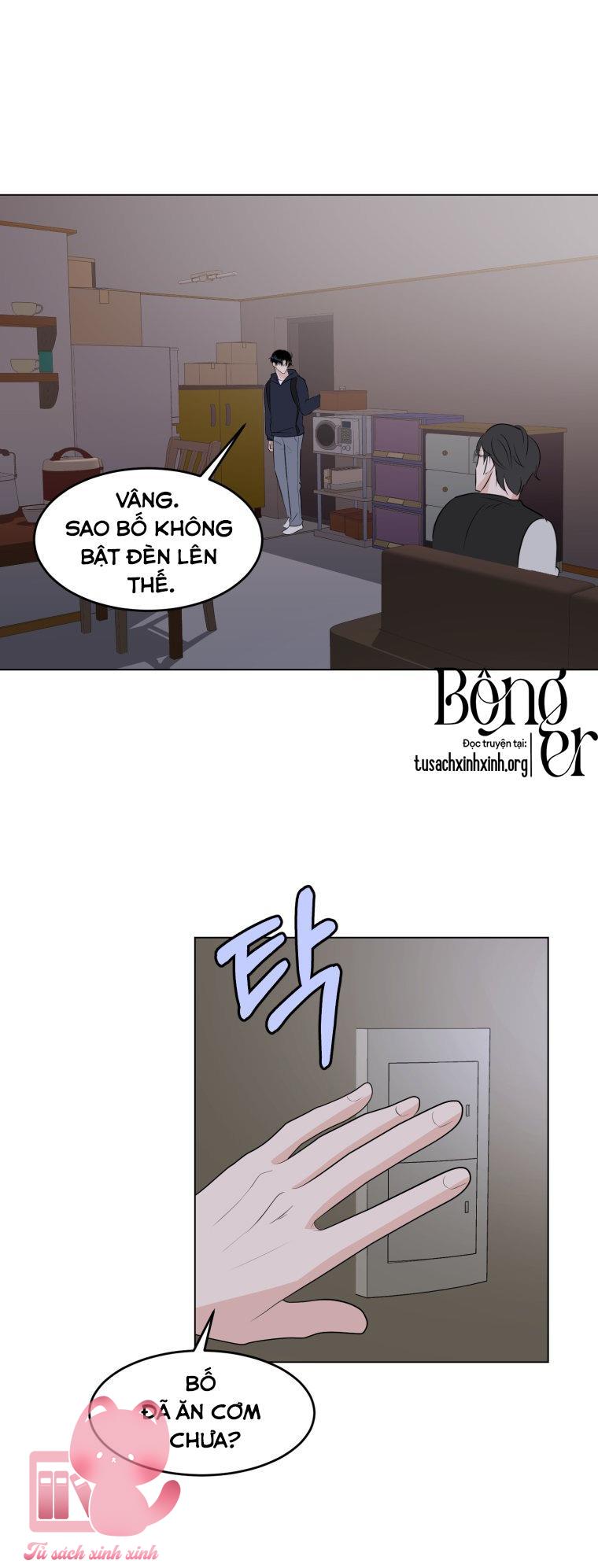 Bí Mật Highteen - Chap 27