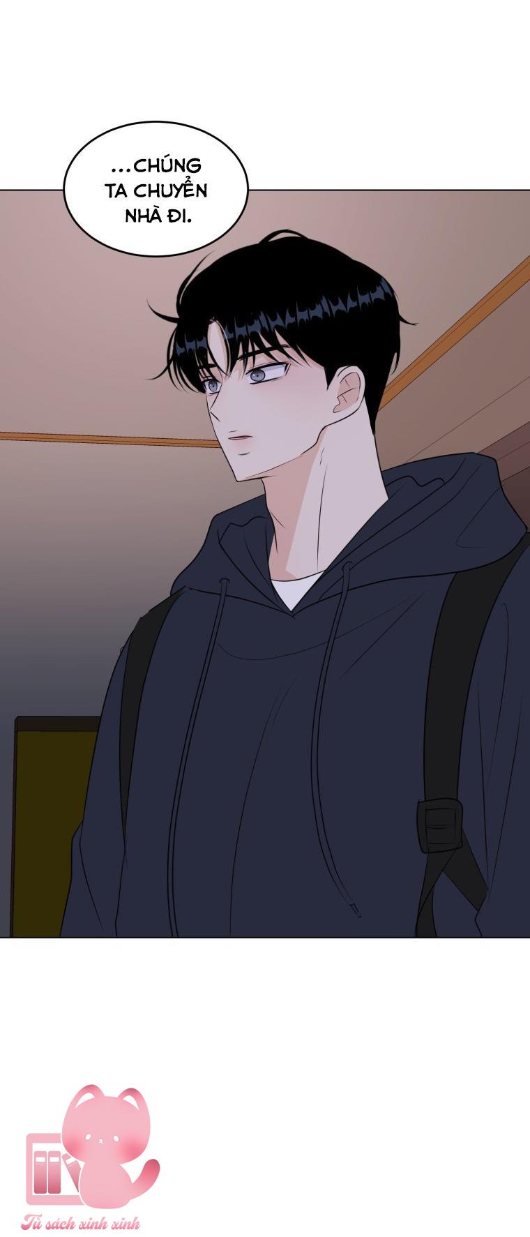 Bí Mật Highteen - Chap 27