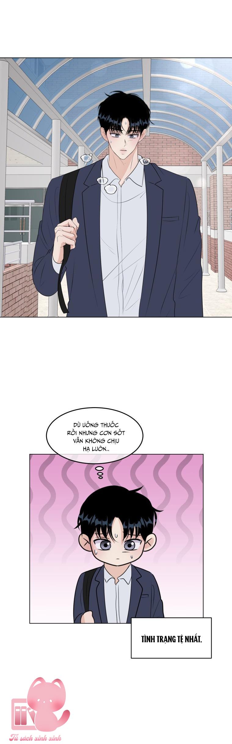 Bí Mật Highteen - Chap 28