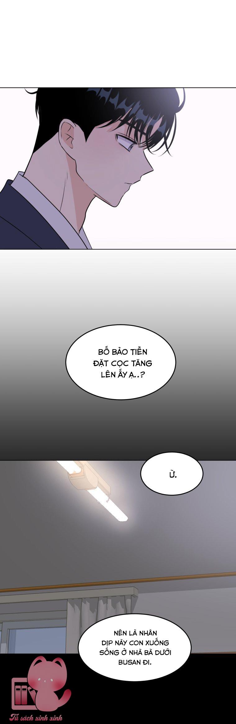 Bí Mật Highteen - Chap 28
