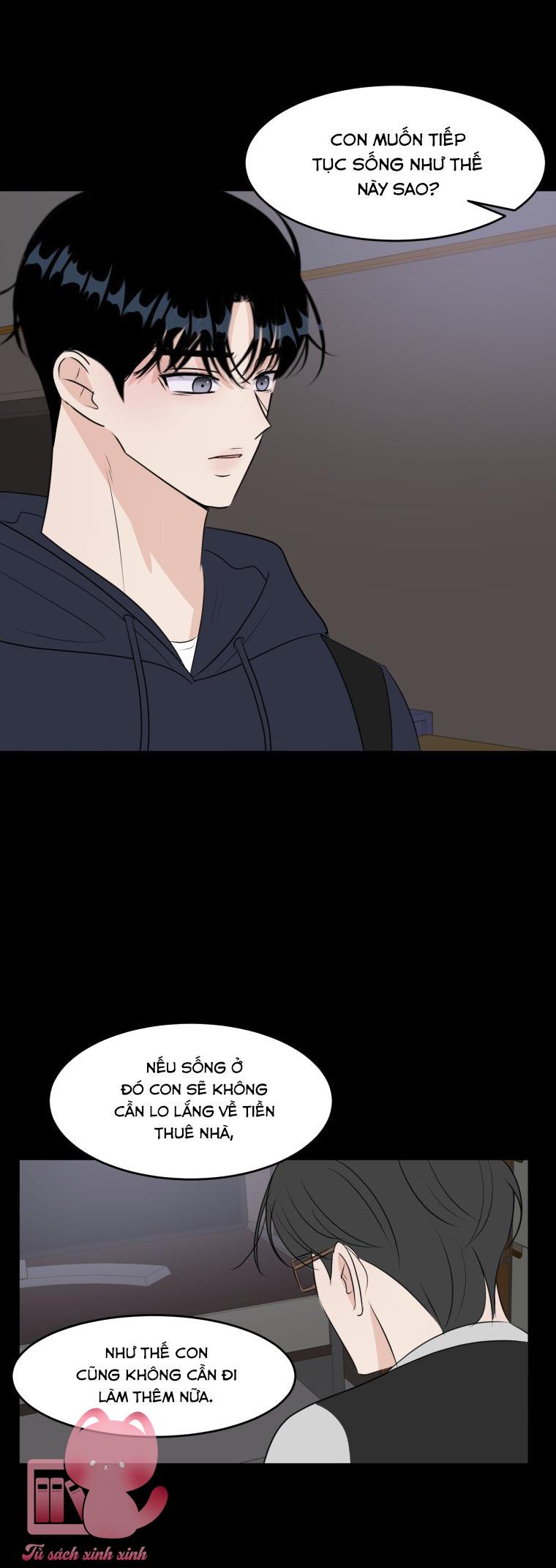 Bí Mật Highteen - Chap 28