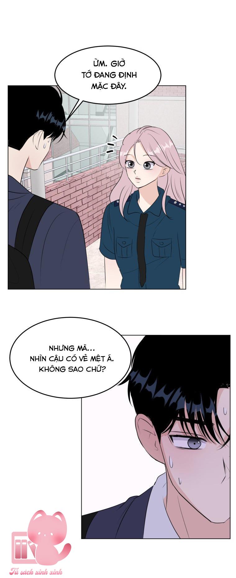 Bí Mật Highteen - Chap 28