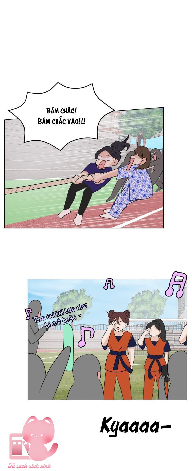 Bí Mật Highteen - Chap 28