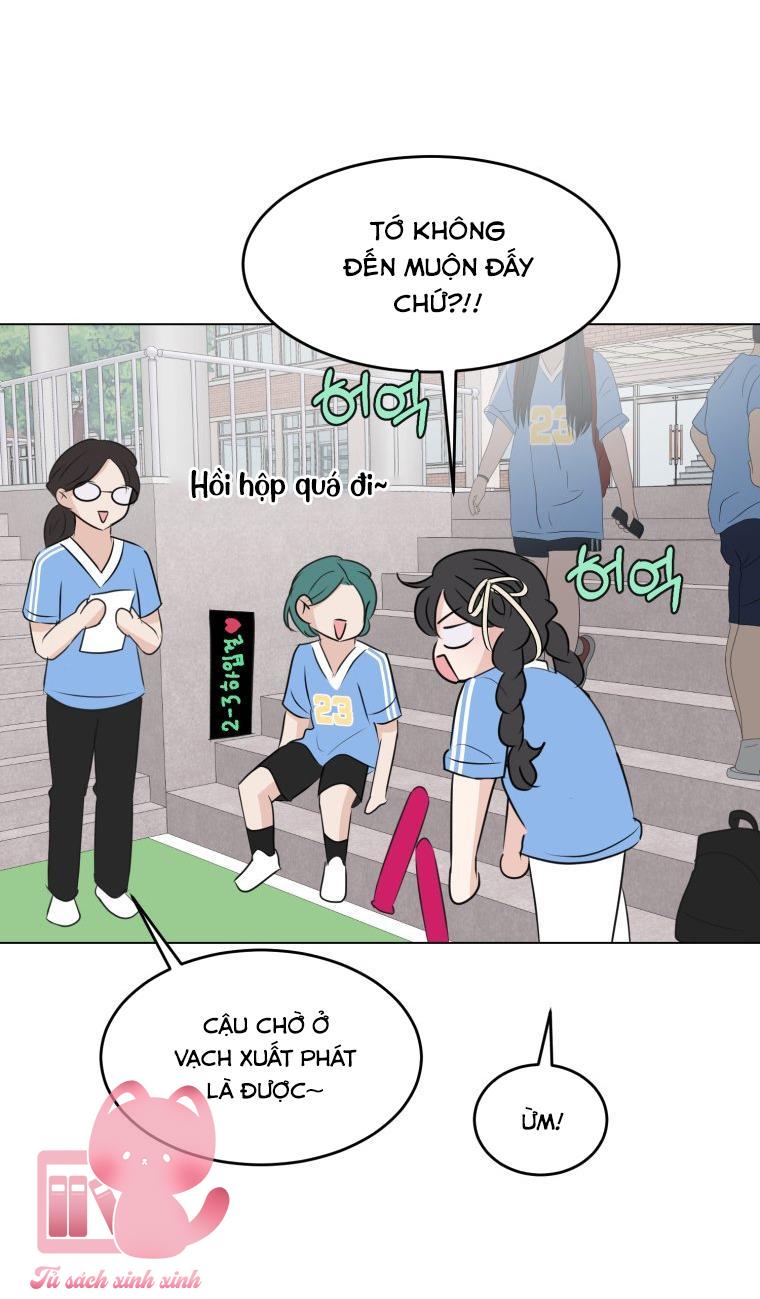 Bí Mật Highteen - Chap 28