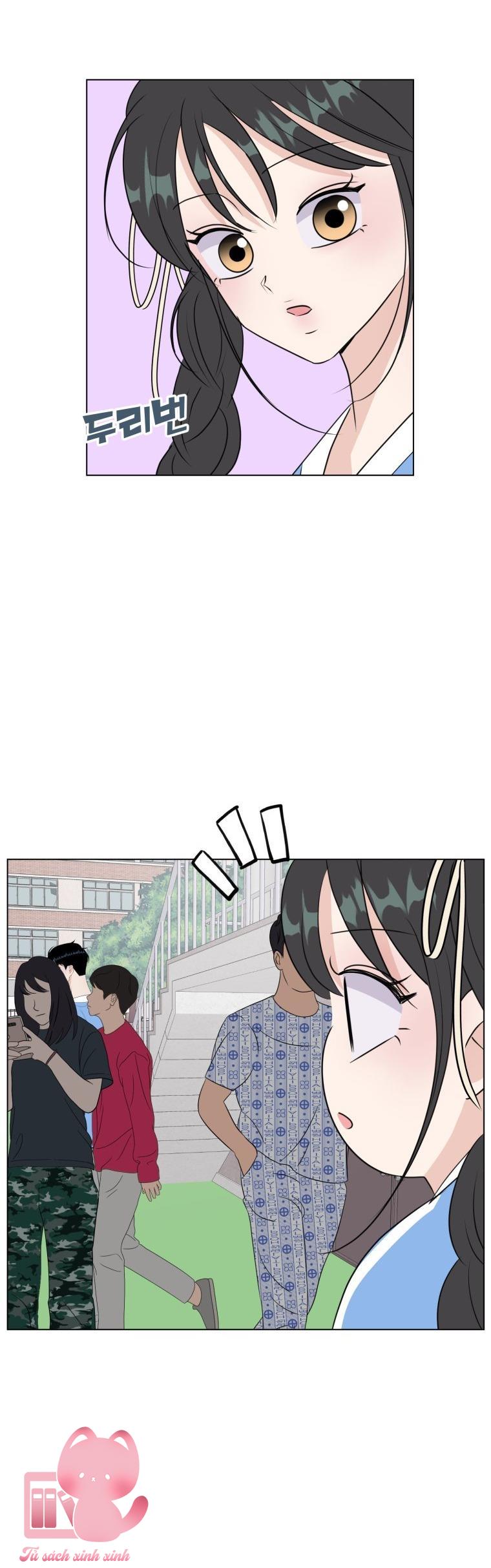 Bí Mật Highteen - Chap 28