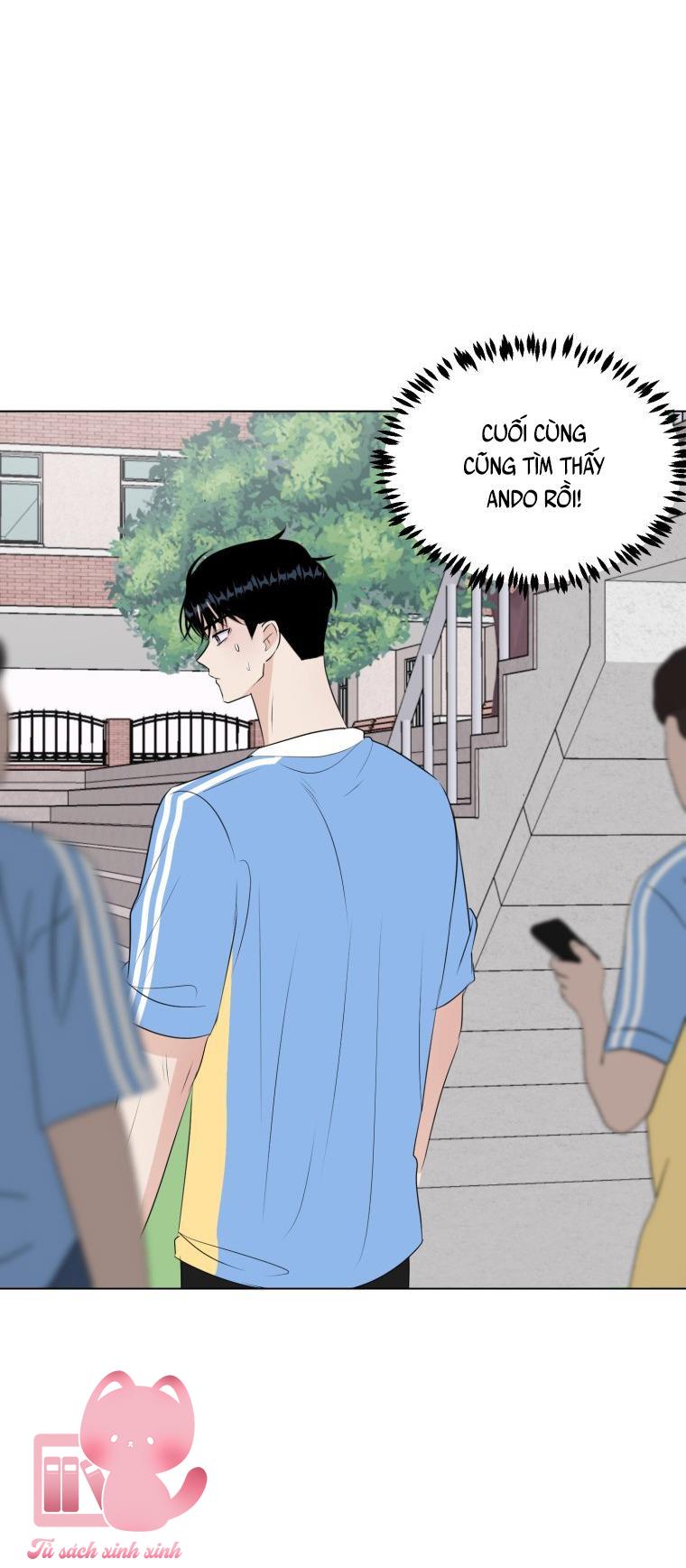 Bí Mật Highteen - Chap 28