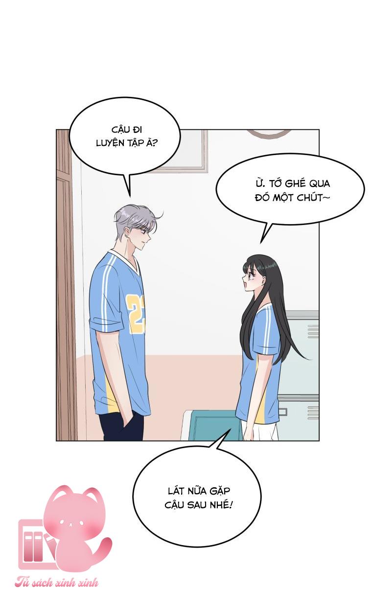 Bí Mật Highteen - Chap 28