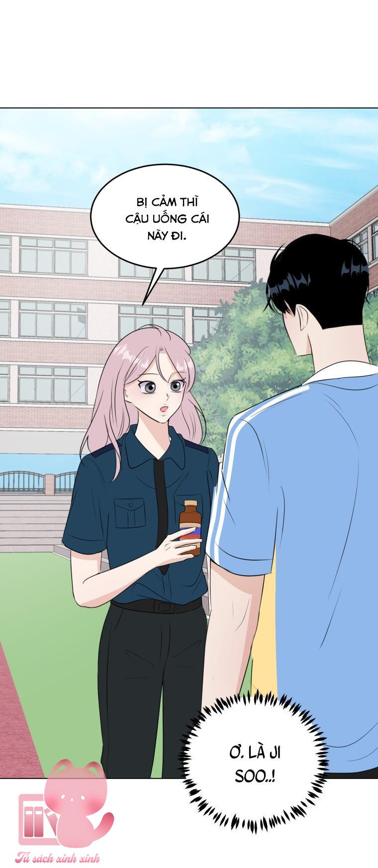 Bí Mật Highteen - Chap 28