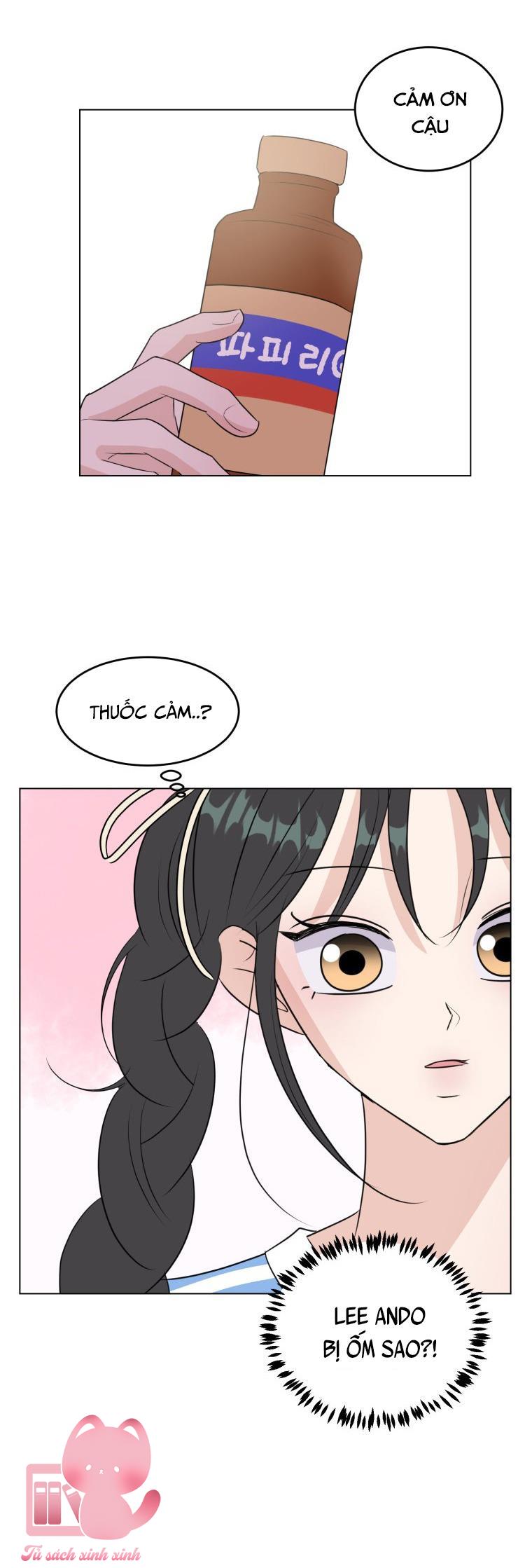 Bí Mật Highteen - Chap 28