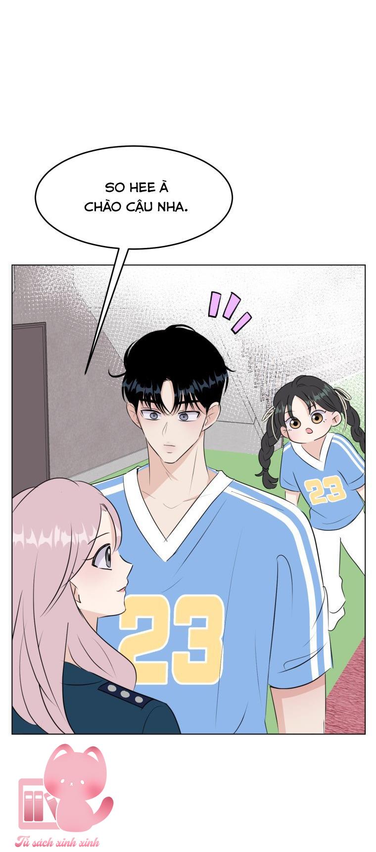 Bí Mật Highteen - Chap 28