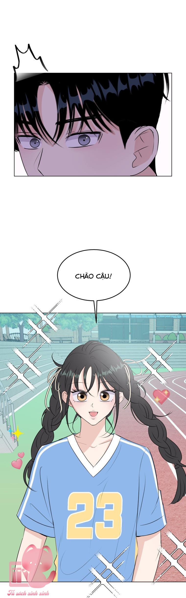 Bí Mật Highteen - Chap 28