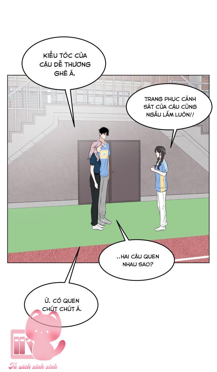 Bí Mật Highteen - Chap 28